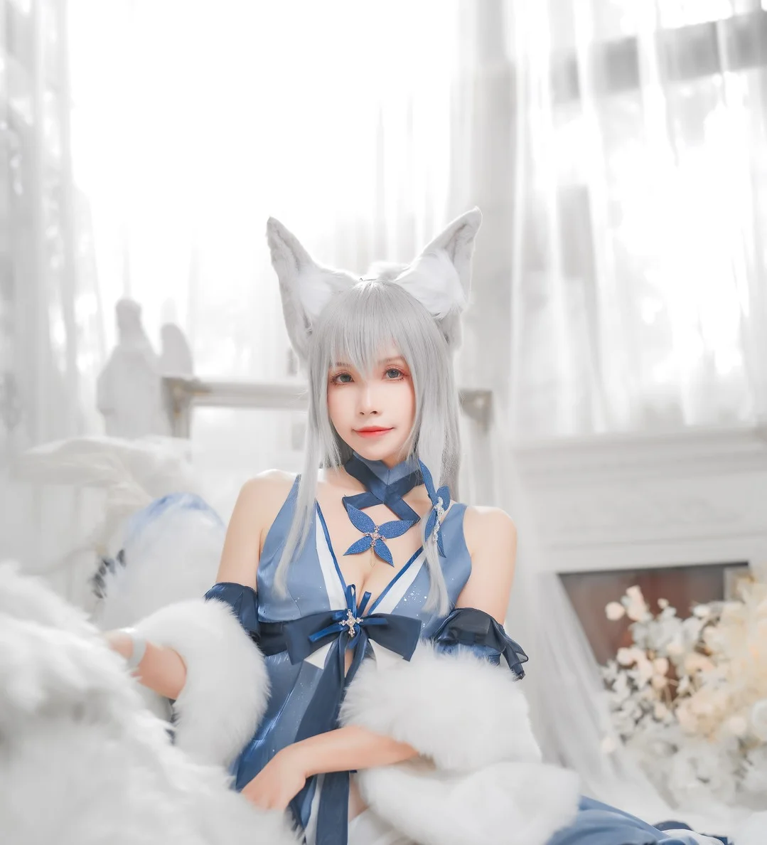 Neko薇薇写真图片(2)